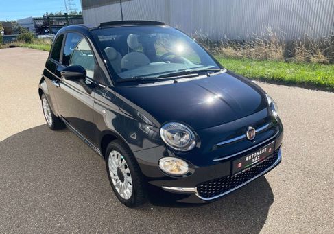 Fiat 500C, 2022