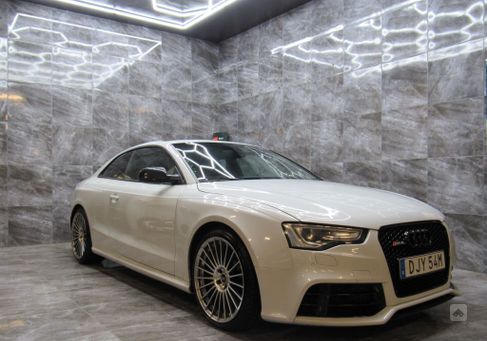 Audi A5, 2014