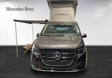 Mercedes-Benz V 300, 2025