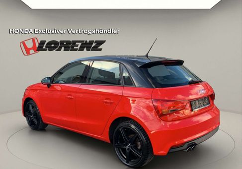Audi A1, 2017
