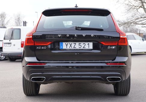 Volvo XC60, 2018