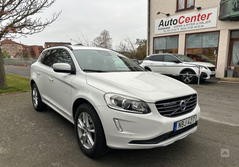 Volvo XC60, 2016