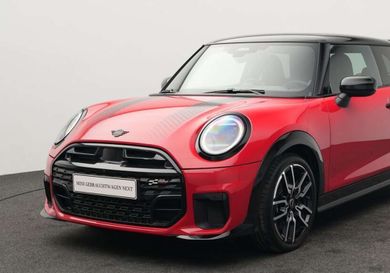 MINI Cooper S, 2025