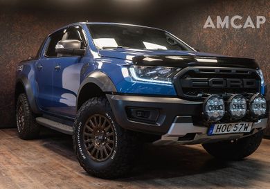 Ford Ranger, 2020