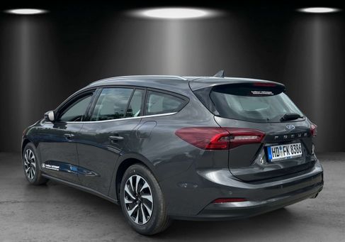Ford Focus, 2025