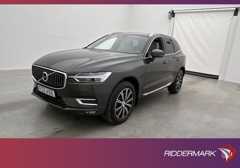 Volvo XC60, 2020