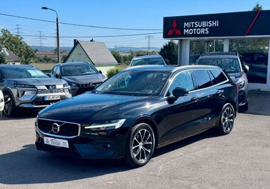 Volvo V60, 2019