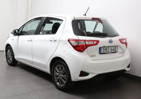 Toyota Yaris, 2020 3