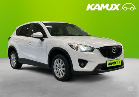 Mazda CX-5, 2013