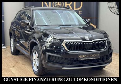 Skoda Kodiaq, 2022
