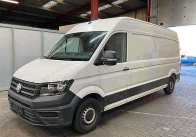 Volkswagen Crafter, 2023