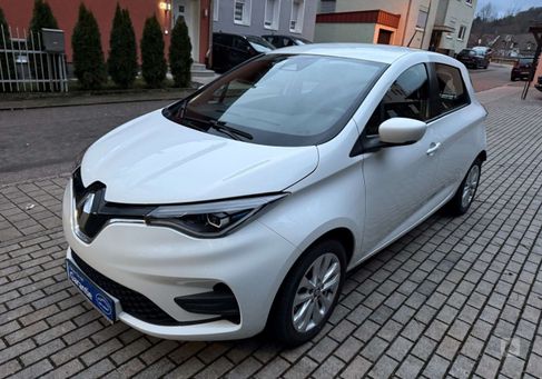 Renault ZOE, 2021