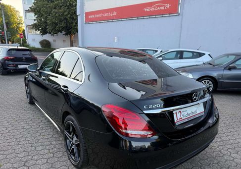 Mercedes-Benz C 220, 2018