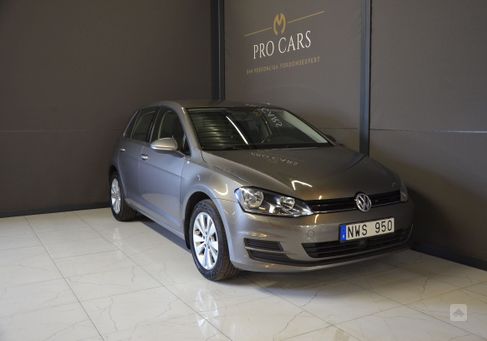 Volkswagen Golf, 2014