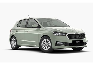 Skoda Fabia, 2025