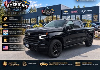 Chevrolet Silverado, 2026