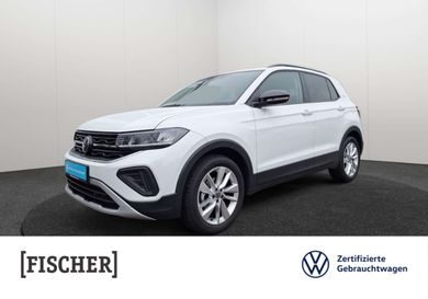 Volkswagen T-Cross, 2025