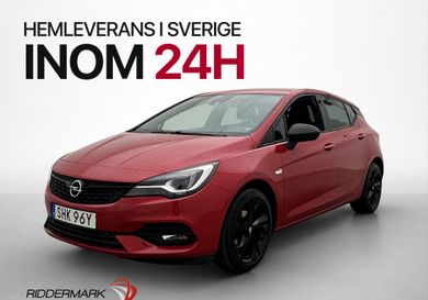 Opel Astra, 2022