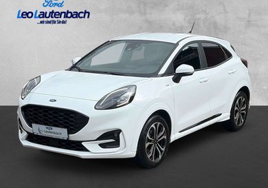 Ford Puma, 2022