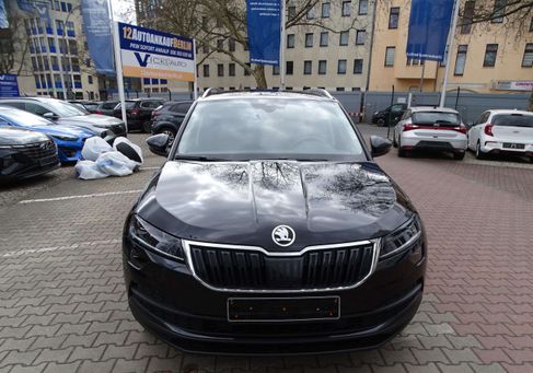 Skoda Karoq, 2021