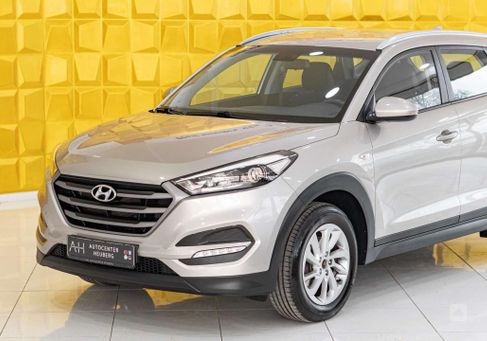 Hyundai Tucson, 2018