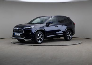 Toyota RAV 4, 2023