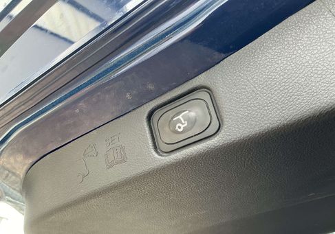 Ford Galaxy, 2022
