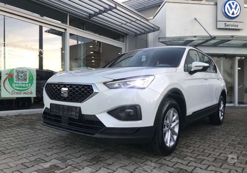 Seat Tarraco, 2019