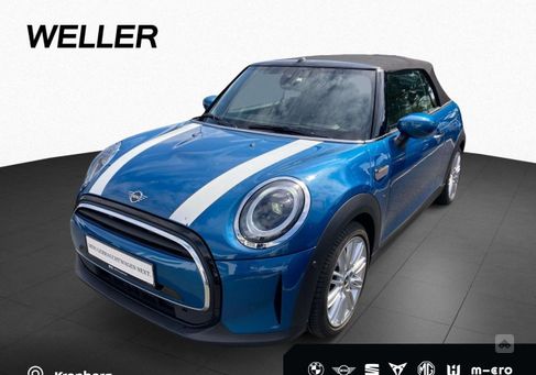 MINI Cooper Cabrio, 2023