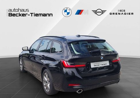 BMW 320, 2023