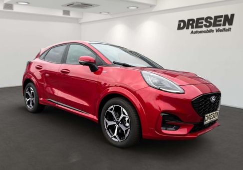 Ford Puma, 2025