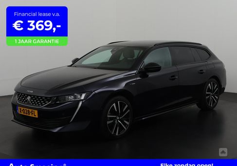 Peugeot 508, 2020