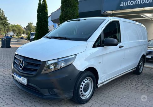 Mercedes-Benz Vito, 2019