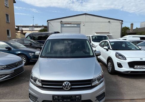 Volkswagen Caddy, 2019