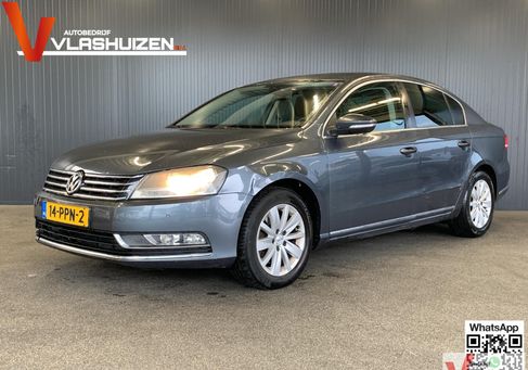 Volkswagen Passat, 2011