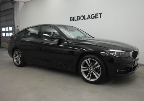 BMW 320 Gran Turismo, 2019