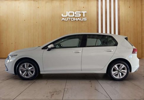 Volkswagen Golf, 2021 2