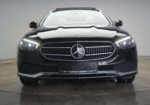 Mercedes-Benz E 300, 2020