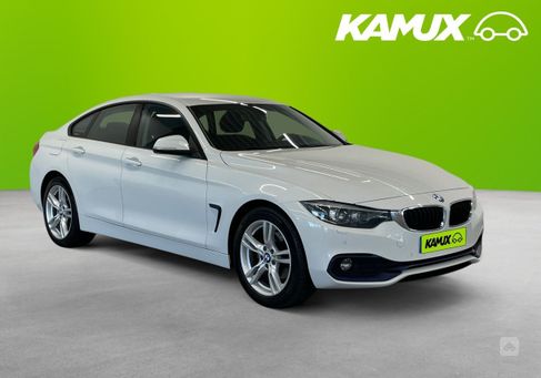 BMW 420 Gran Coupé, 2019