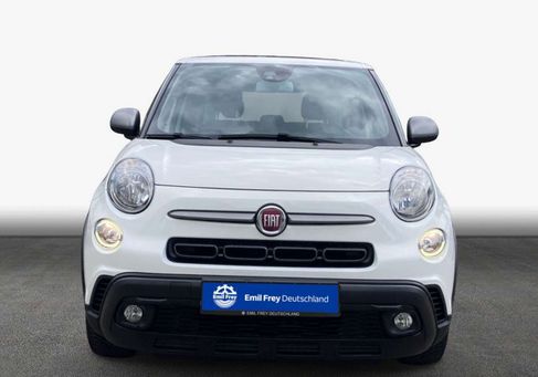 Fiat 500L, 2020