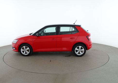 Skoda Fabia, 2019