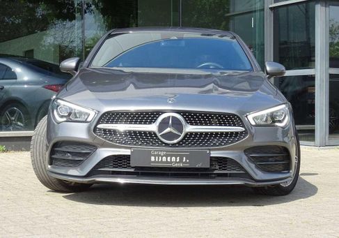 Mercedes-Benz CLA Klasė, 2020