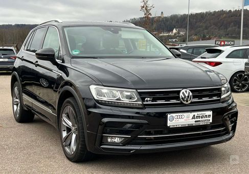 Volkswagen Tiguan, 2018