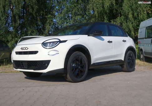 Fiat 600, 2026