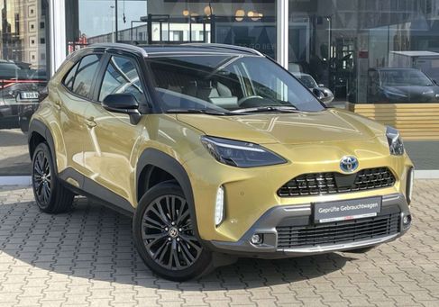 Toyota Yaris Cross, 2022
