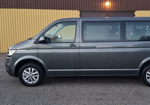 Volkswagen Caravelle, 2021