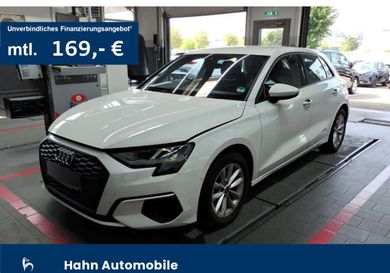 Audi A3, 2023