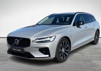 Volvo V60, 2025
