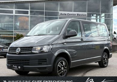 Volkswagen T6 Transporter, 2019