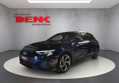 Audi A3, 2023